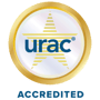 URAC Seal (transparent)
