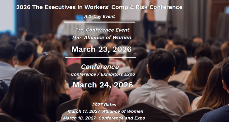 2026 The Executives in Workers' Comp & Risk Conference