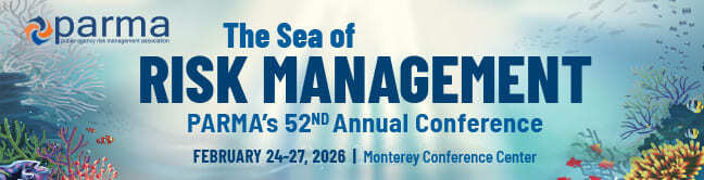 Parma Risk Management The Sea of Risk Management PARMA's 52nd Annual Conference